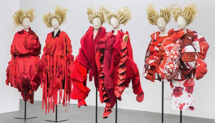 comme des garcons designer