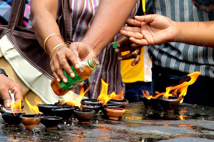 oil-lamps