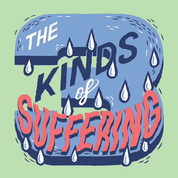 What Are the Three Kinds of Suffering?