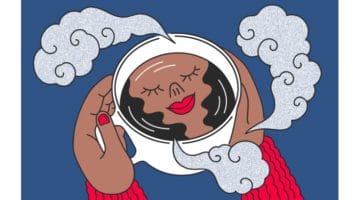 How to Drink a Mindful Cup of Tea