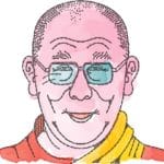 What role does the Dalai Lama play in Buddhism?