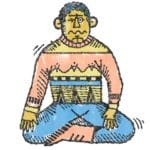 Am I ever going to feel good when I meditate?
