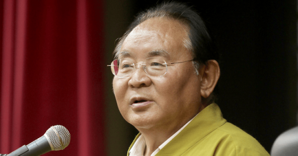 After allegations, Sogyal Rinpoche retires from Rigpa