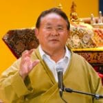 Letter to Sogyal Rinpoche from current and ex-Rigpa members details abuse allegations