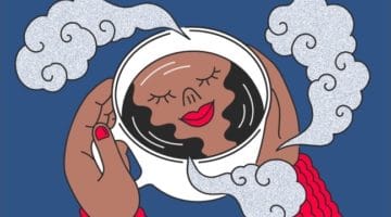 How to Drink a Mindful Cup of Tea