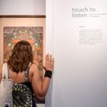 Touching Sound: A visit to the Rubin Museum’s thrilling new exhibit
