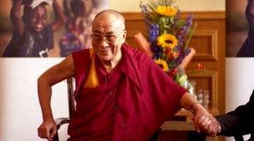 Nothing Special: The Dalai Lama in Berkeley — a report and photos from Steve Silberman