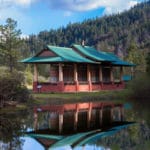 Helena wildfire threatens Chagdud Gonpa Rigdzin Ling retreat center