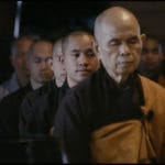 Watch exclusive clips from the Cumberbatch-narrated Thich Nhat Hanh documentary, “Walk With Me”