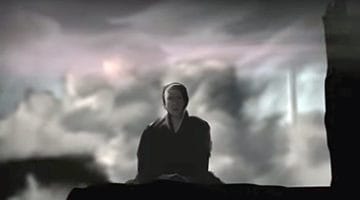 Watch: Leonard Cohen’s contemplative “Leaving the Table” video