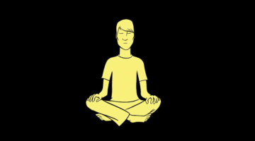 Meditator.