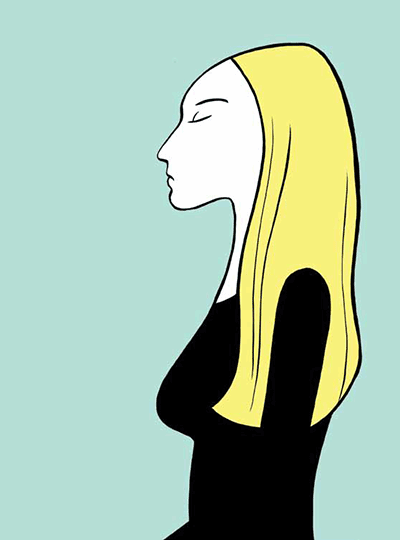 Meditator.