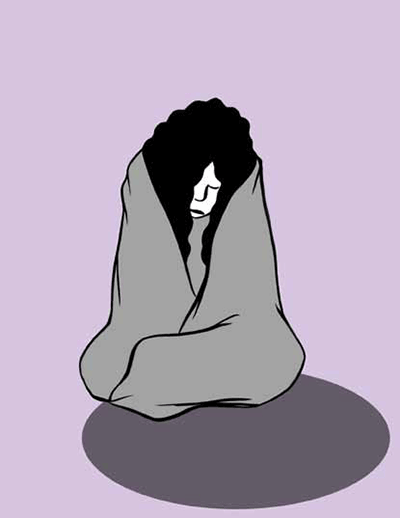 Meditator.
