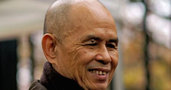 “Very alert, present and at peace”— Plum Village shares Thich Nhat Hanh 95th birthday update