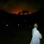 California wildfires threaten Buddhist centers and monasteries