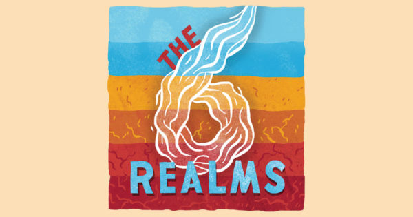 What Are the Six Realms? - Lions Roar
