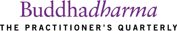 Buddhadharma magazine logo
