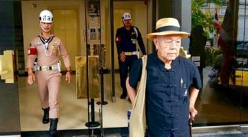 Why Thai Buddhist activist Sulak Sivaraksa could go to jail over a history lesson