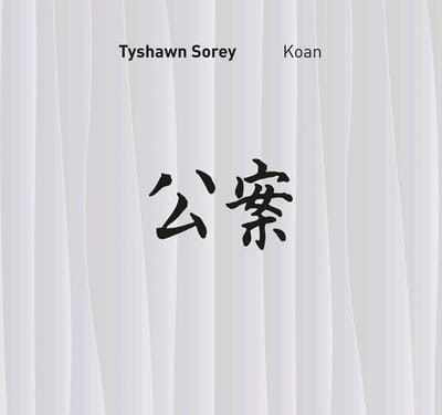 Tshawn Sorey album cover.