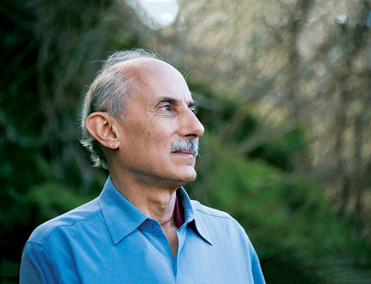 9. "The Short-Haired Monk's Guide to Enlightenment" by Jack Kornfield - wide 7