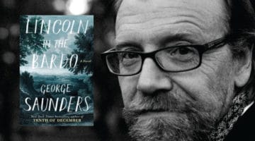 Buddhist author George Saunders wins Man Booker Prize for “Lincoln in the Bardo”