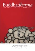 Buddhadharma cover winter 2017