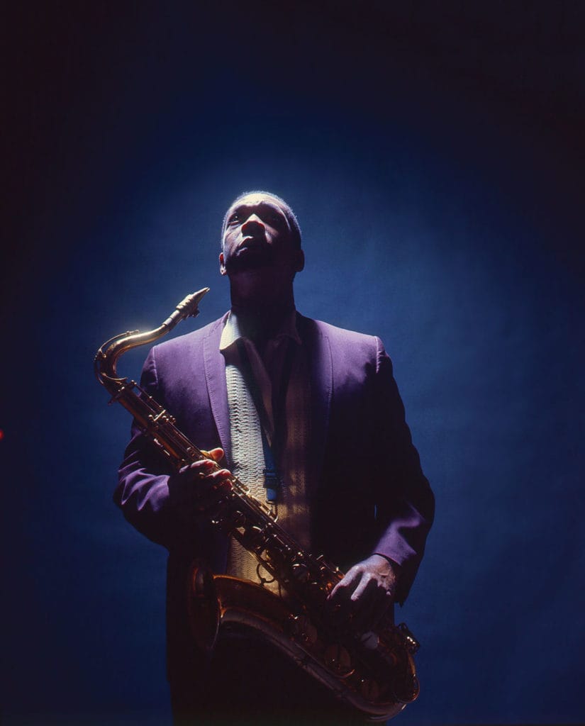 How Meditation Inspired Jazz Great John Coltrane Lions Roar