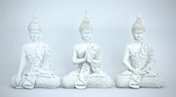 How the Three Jewels Healed My Heart After Abuse