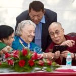 Dalai Lama launches iPhone app to share news and teachings
