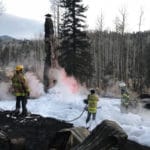Upaya Zen Center abbot loses cabin home to fire