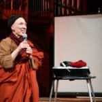 250 Buddhists gather in New York to address urgent social crises