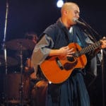 Watch this viral video of a Zen priest singing the “Heart Sutra” with acoustic backing
