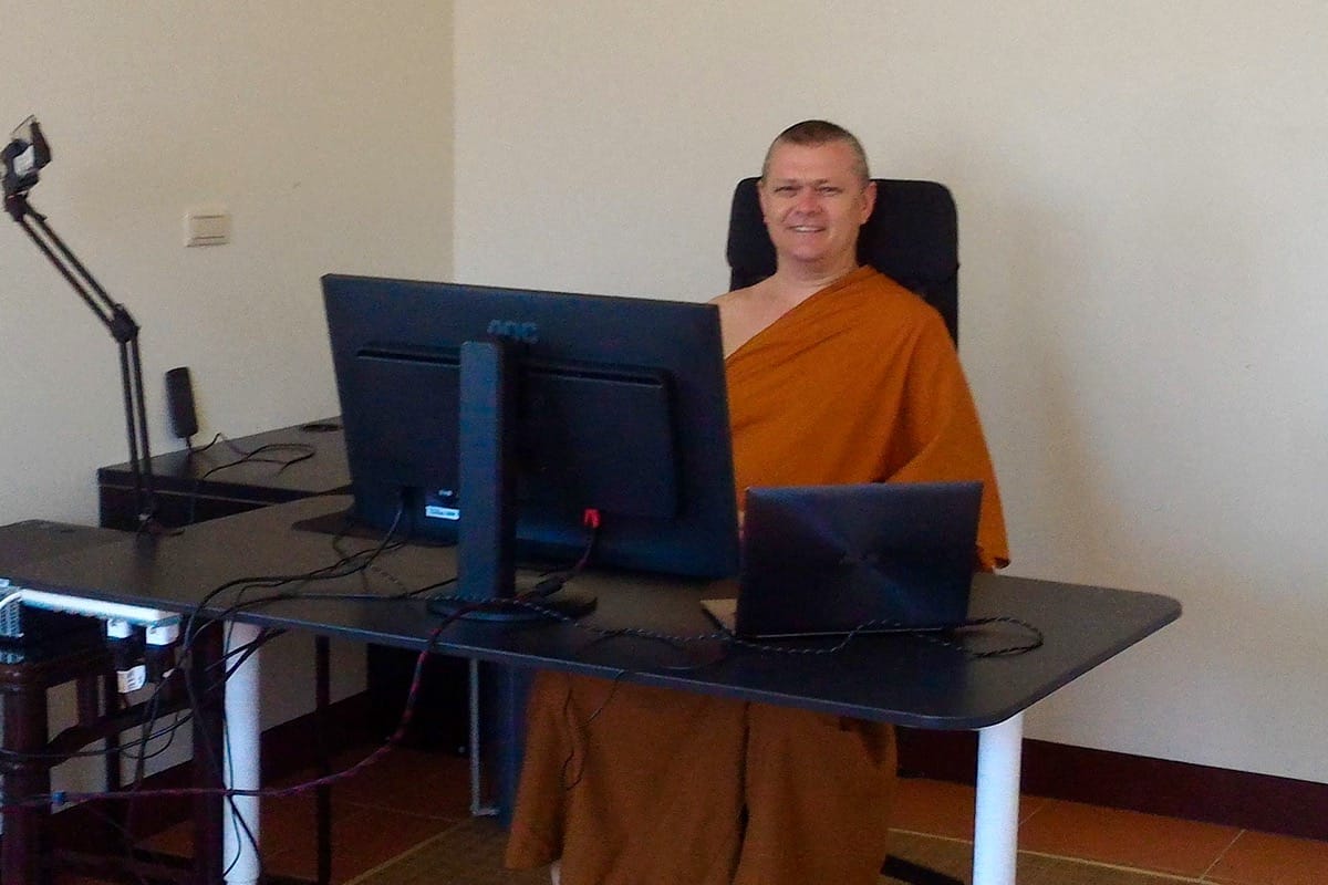 Sujato Bhikkhu.