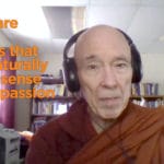 Bhikkhu Bodhi: Solidarity as Compassion