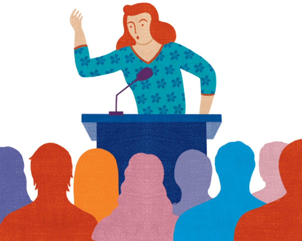 How to Practice Bearing Witness Lions Roar