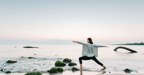 Take Refuge in Your Body