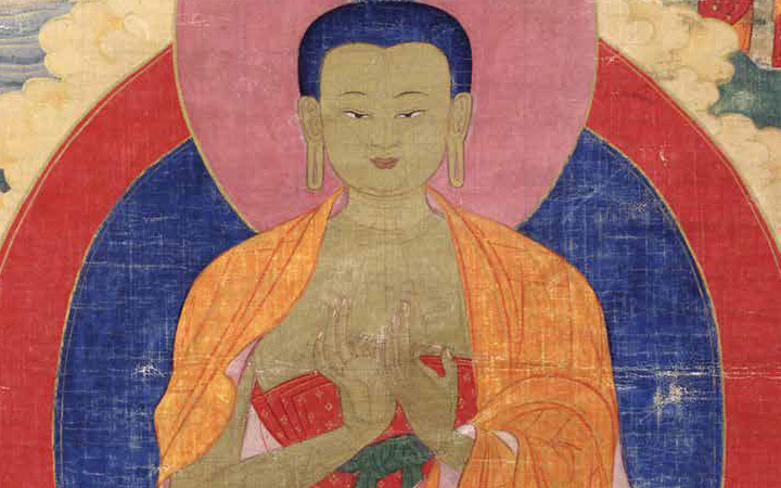 Shakyamuni Buddha