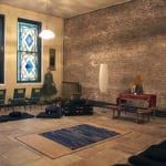 St. Louis Zen center finds new home in basement of Methodist church