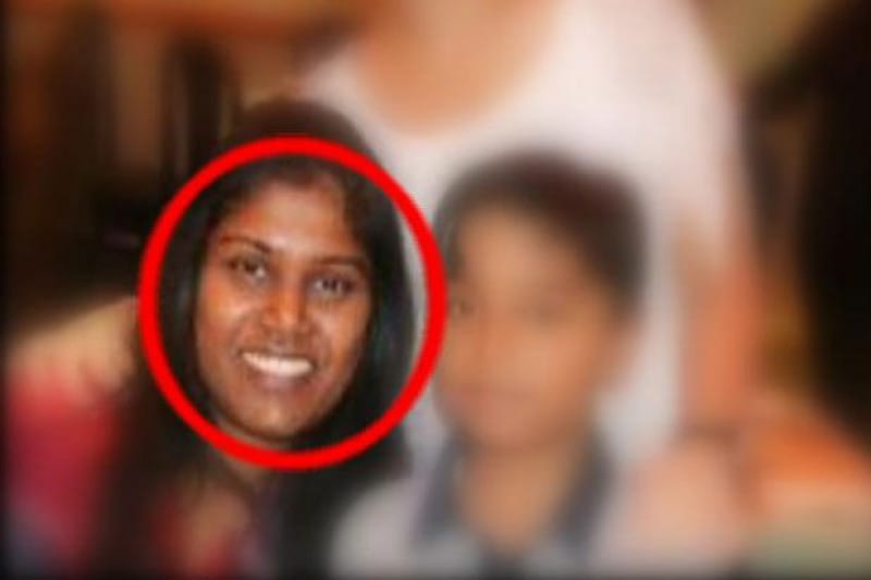 Renuka Amarasinghe.
