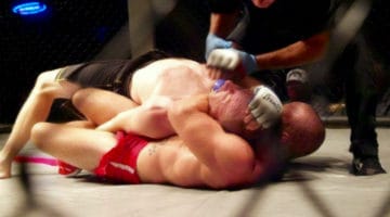 The Cage Fight in My Head