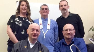Irish Buddhist Union established to represent Buddhists in Irish society