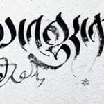 Tibetan Calligraphy Day to be celebrated On April 30