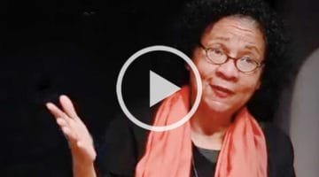 Why famed feminist bell hooks reads patriarchal writing