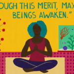How to Practice Dedicating Merit