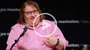 Sharon Salzberg: Love Is Not Weakness
