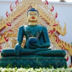 Giant Jade Buddha arrives home in Australia after 9-year world tour