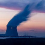 Japanese Buddhist priest joins movement to divest from fossil fuels and nuclear power