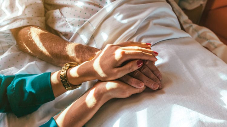 How to Be a Friend Until the End