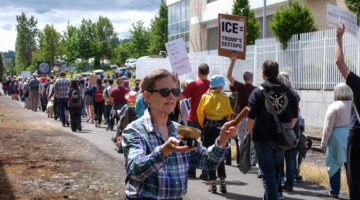 Reflecting on a Year of Buddhist Action for Immigrant Justice in Oregon