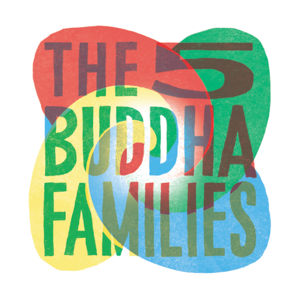What Are the Five Buddha Families?